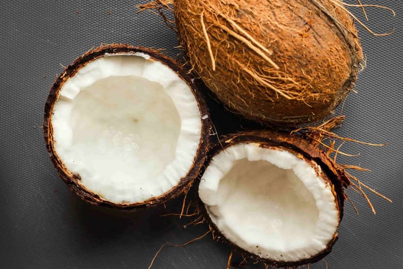 Coconut Ideal ingredients