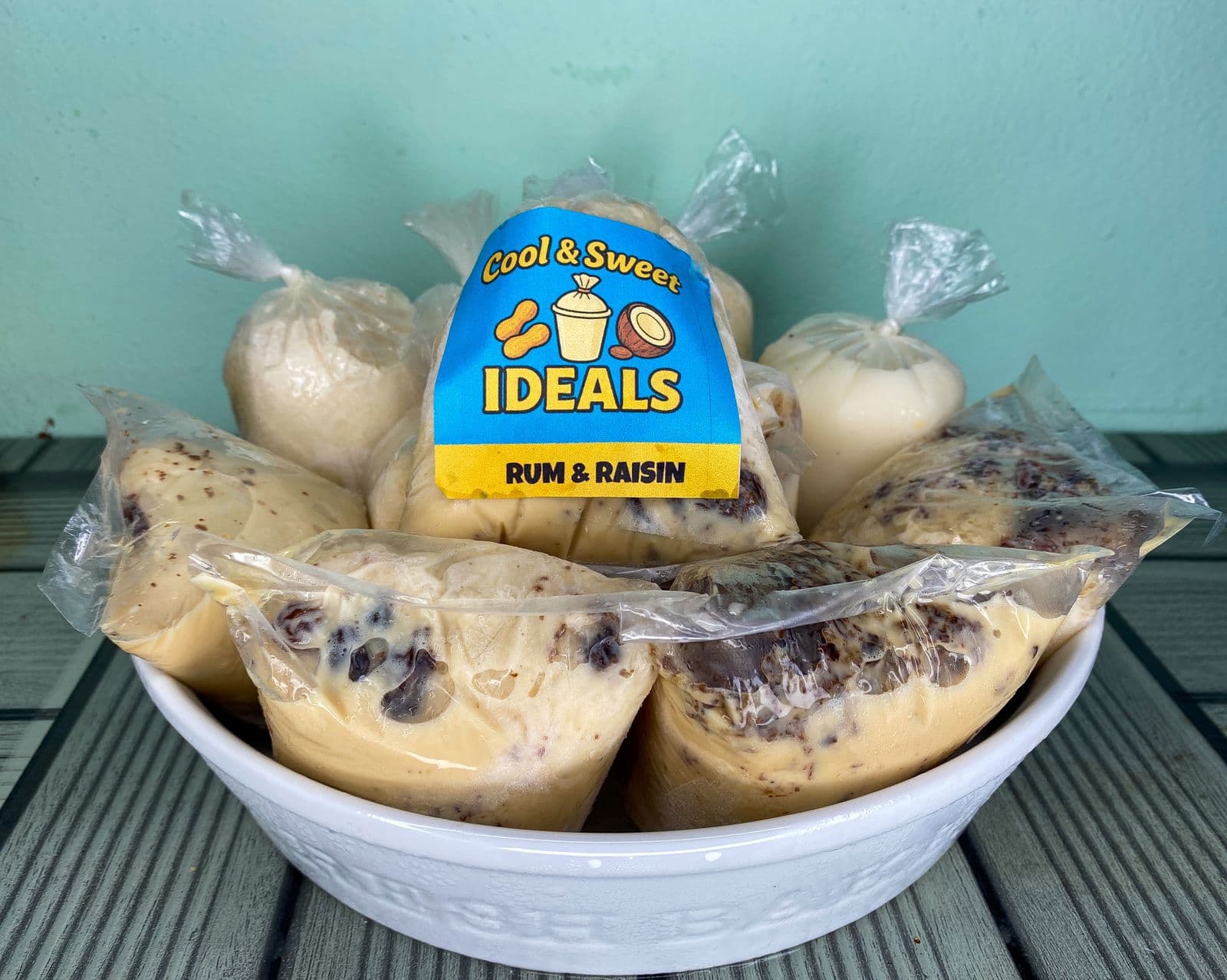 Rum & Raisin Ideal image
